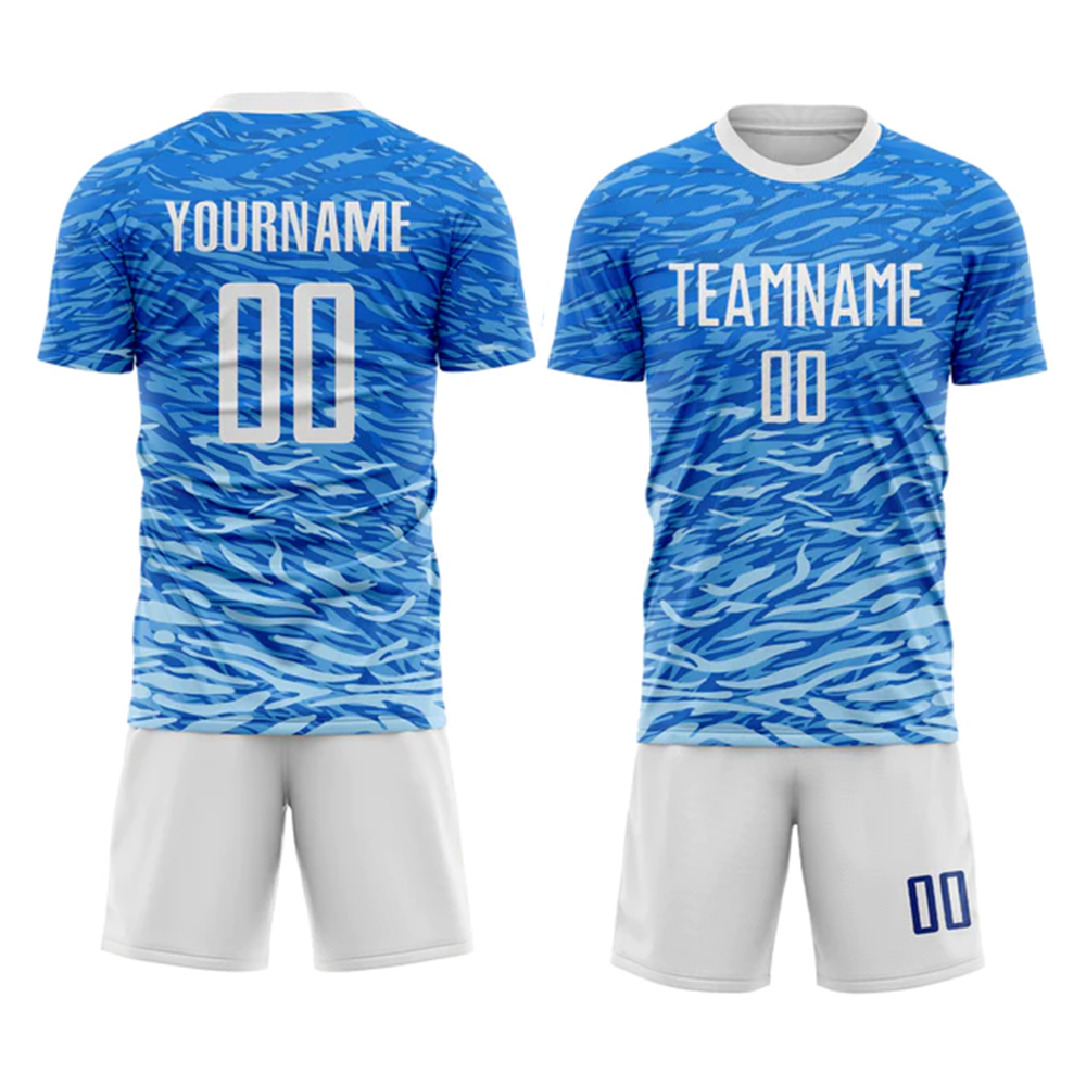 Sublimation Soccer Uniforms